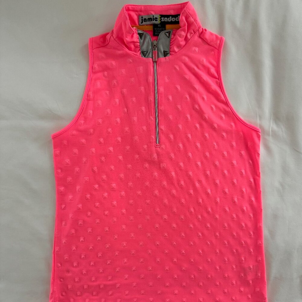 Jaime Saddock Golf Shirt